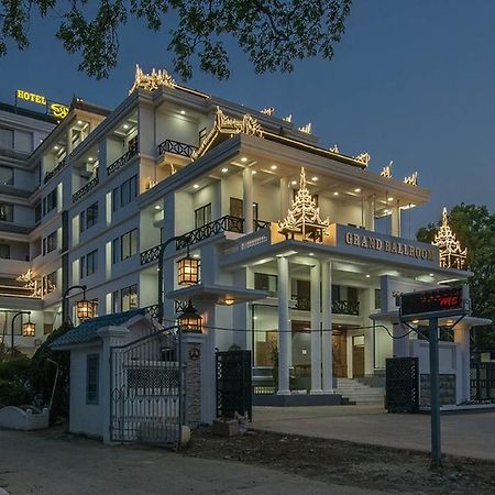 Hotel Shwe Nann Htike Pyin U Lwin Zewnętrze zdjęcie
