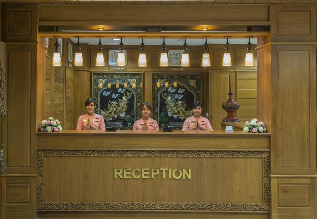 Hotel Shwe Nann Htike Pyin U Lwin Zewnętrze zdjęcie