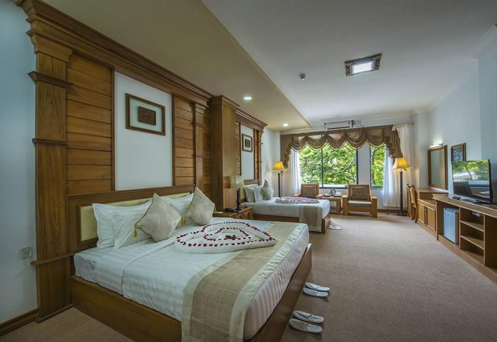 Hotel Shwe Nann Htike Pyin U Lwin Zewnętrze zdjęcie
