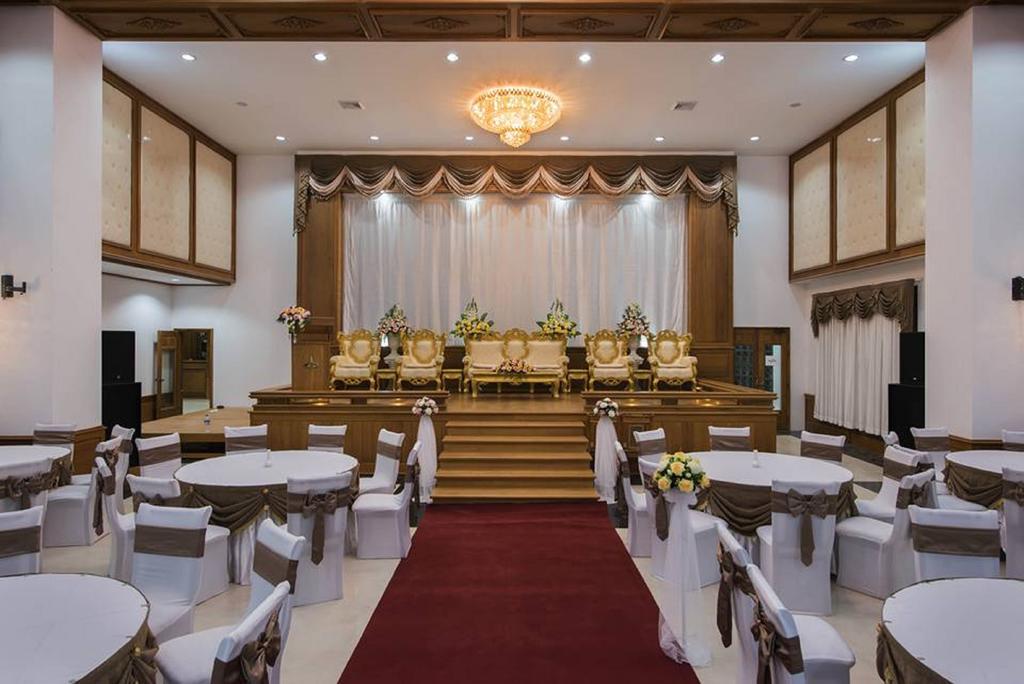 Hotel Shwe Nann Htike Pyin U Lwin Zewnętrze zdjęcie