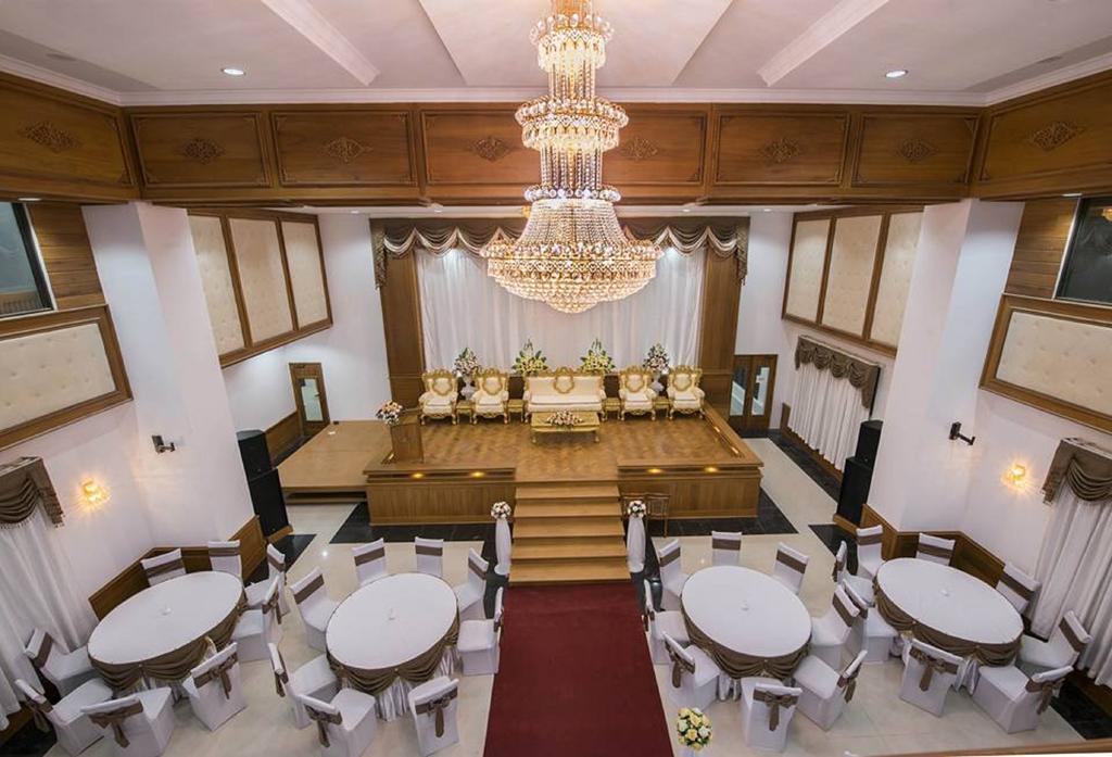 Hotel Shwe Nann Htike Pyin U Lwin Zewnętrze zdjęcie