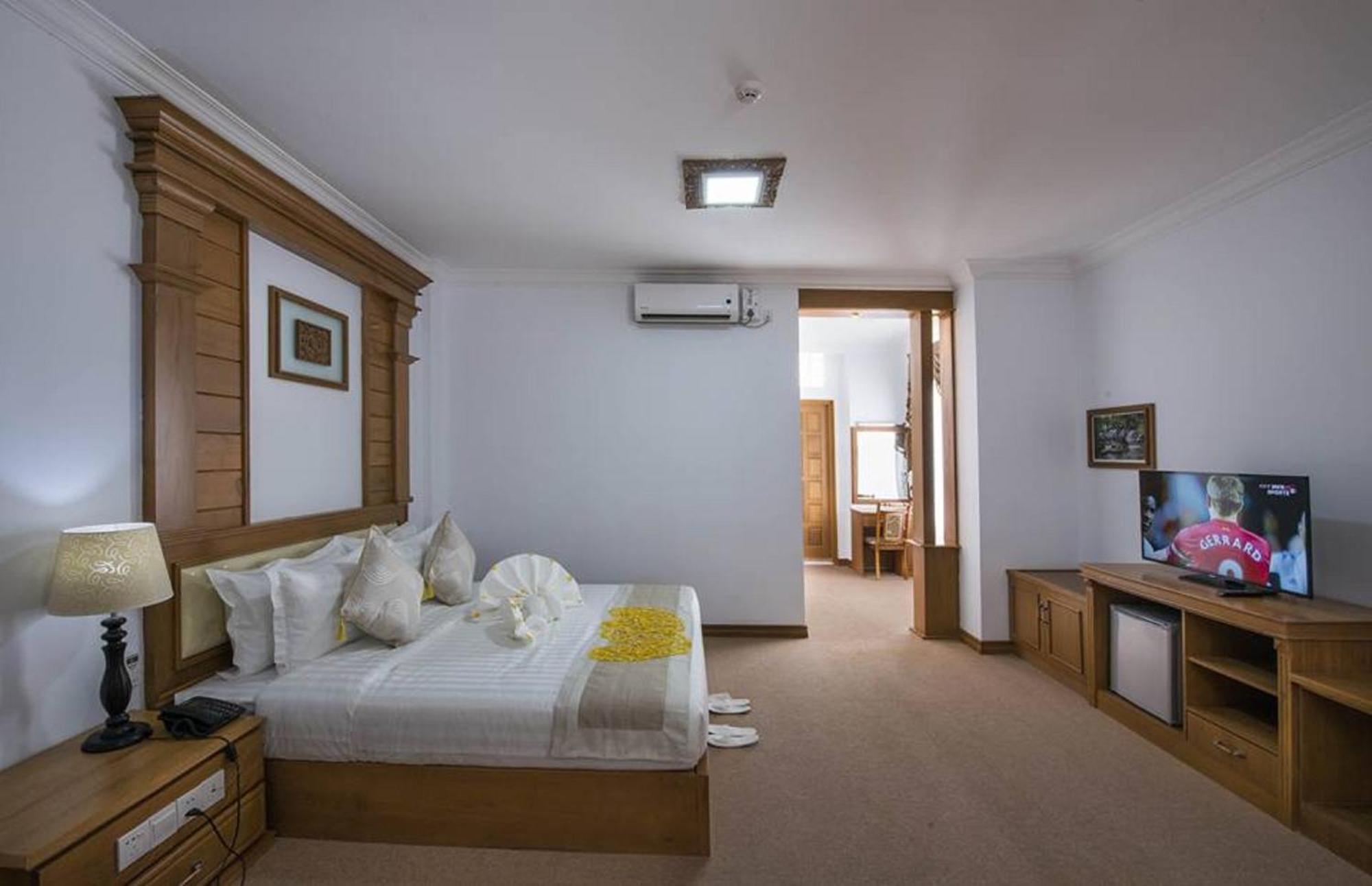 Hotel Shwe Nann Htike Pyin U Lwin Zewnętrze zdjęcie