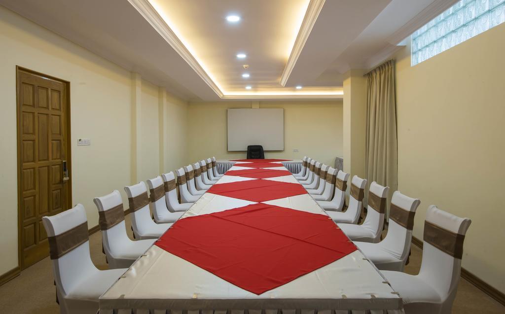 Hotel Shwe Nann Htike Pyin U Lwin Zewnętrze zdjęcie