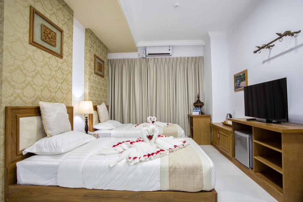 Hotel Shwe Nann Htike Pyin U Lwin Zewnętrze zdjęcie