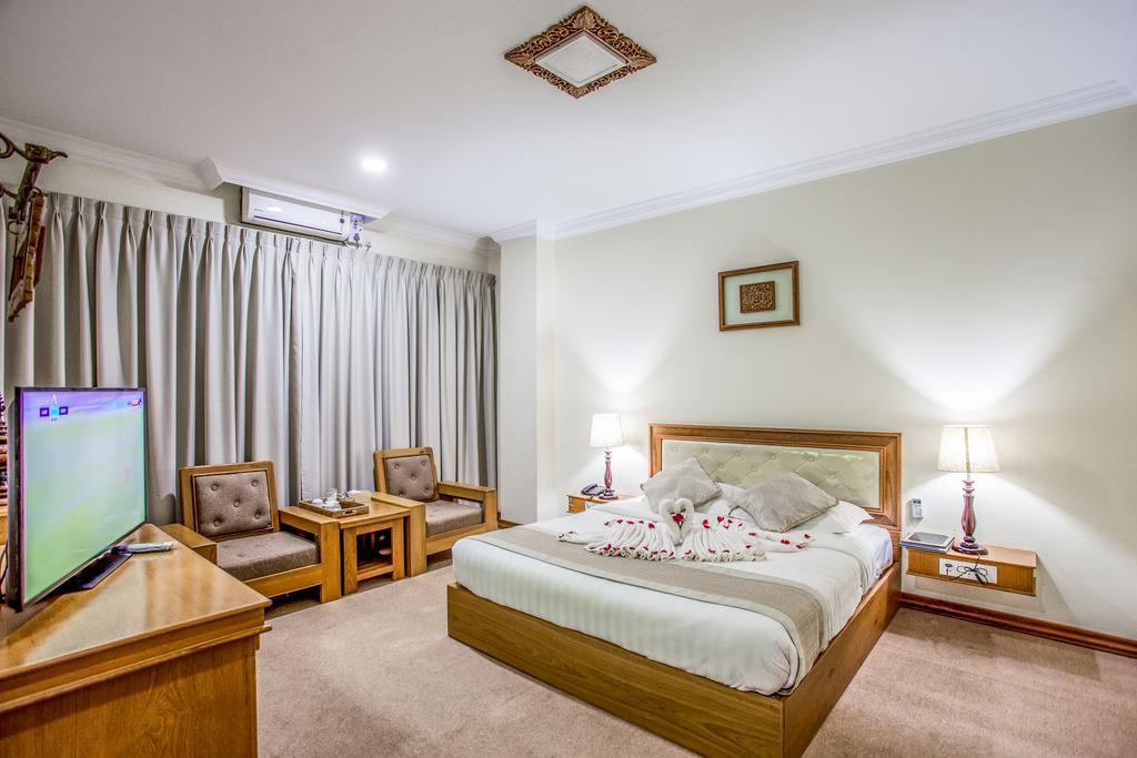 Hotel Shwe Nann Htike Pyin U Lwin Zewnętrze zdjęcie