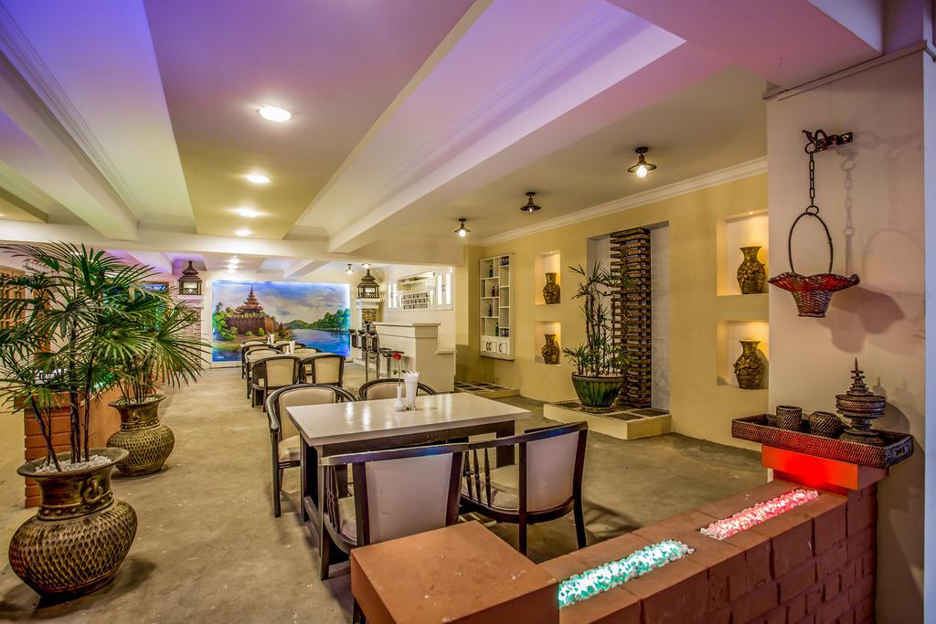 Hotel Shwe Nann Htike Pyin U Lwin Zewnętrze zdjęcie