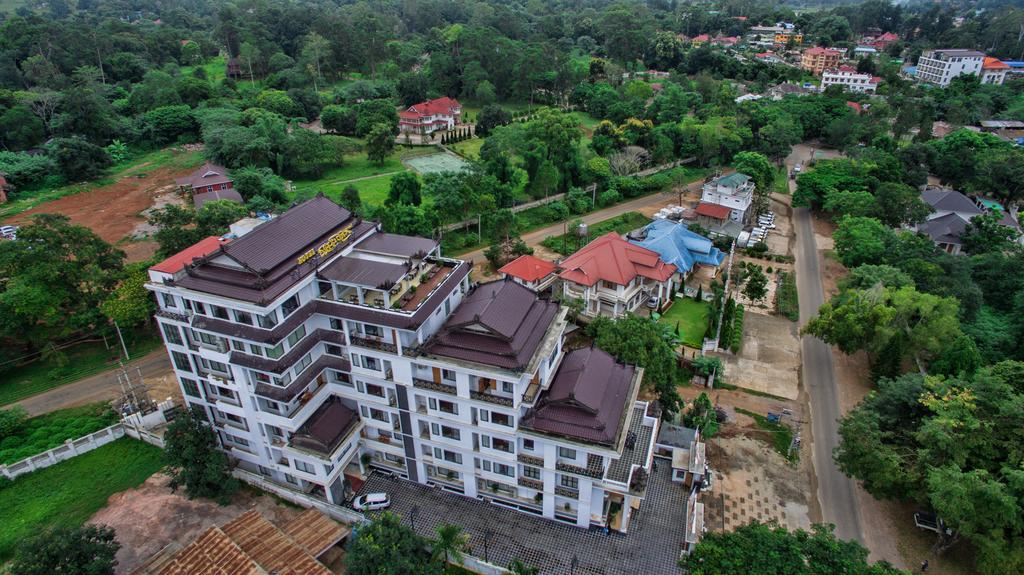 Hotel Shwe Nann Htike Pyin U Lwin Zewnętrze zdjęcie