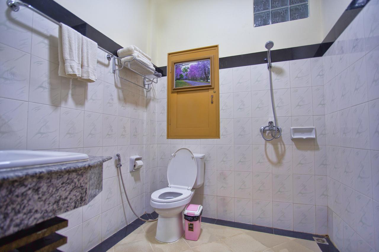 Hotel Shwe Nann Htike Pyin U Lwin Zewnętrze zdjęcie
