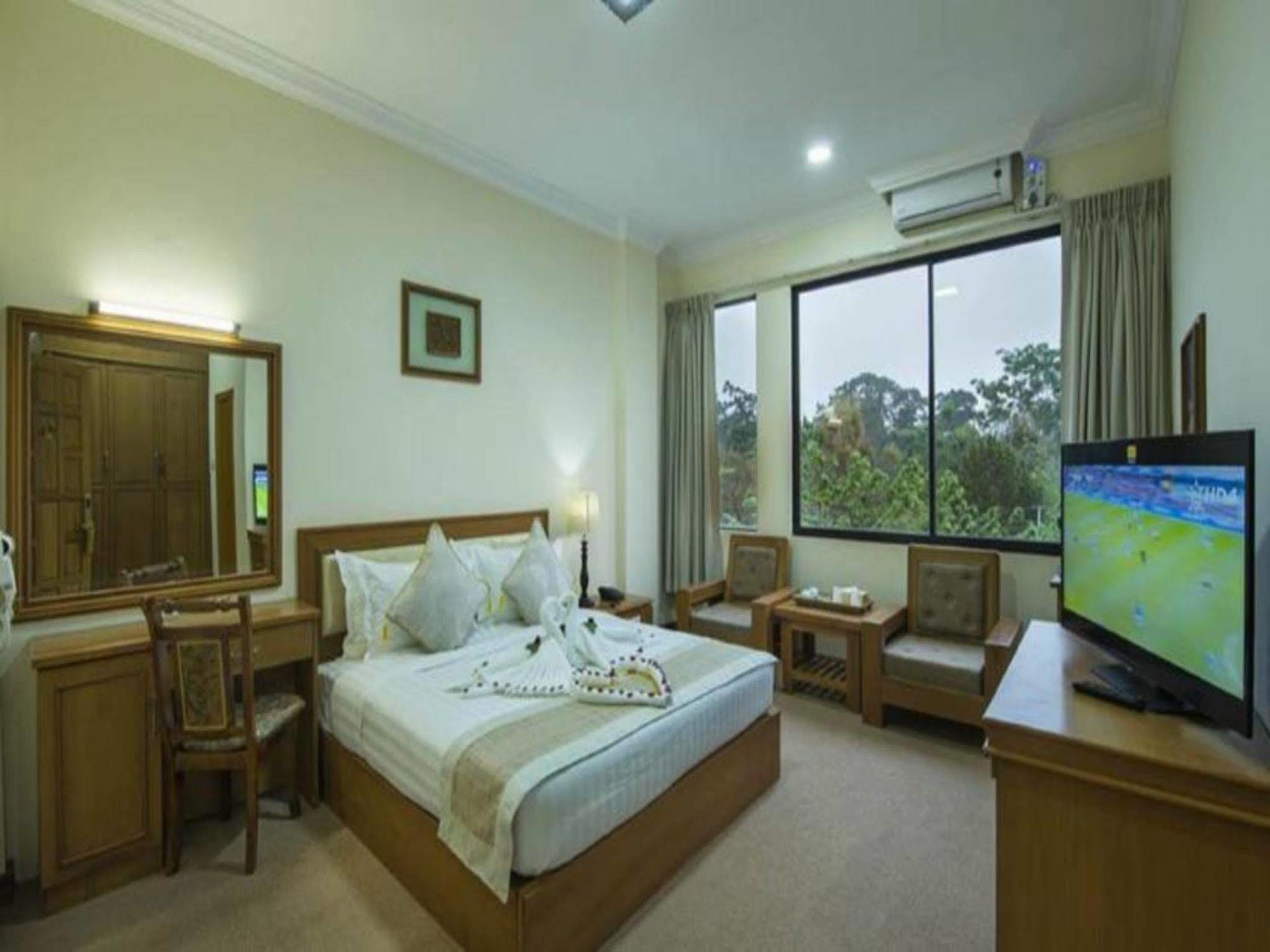 Hotel Shwe Nann Htike Pyin U Lwin Zewnętrze zdjęcie