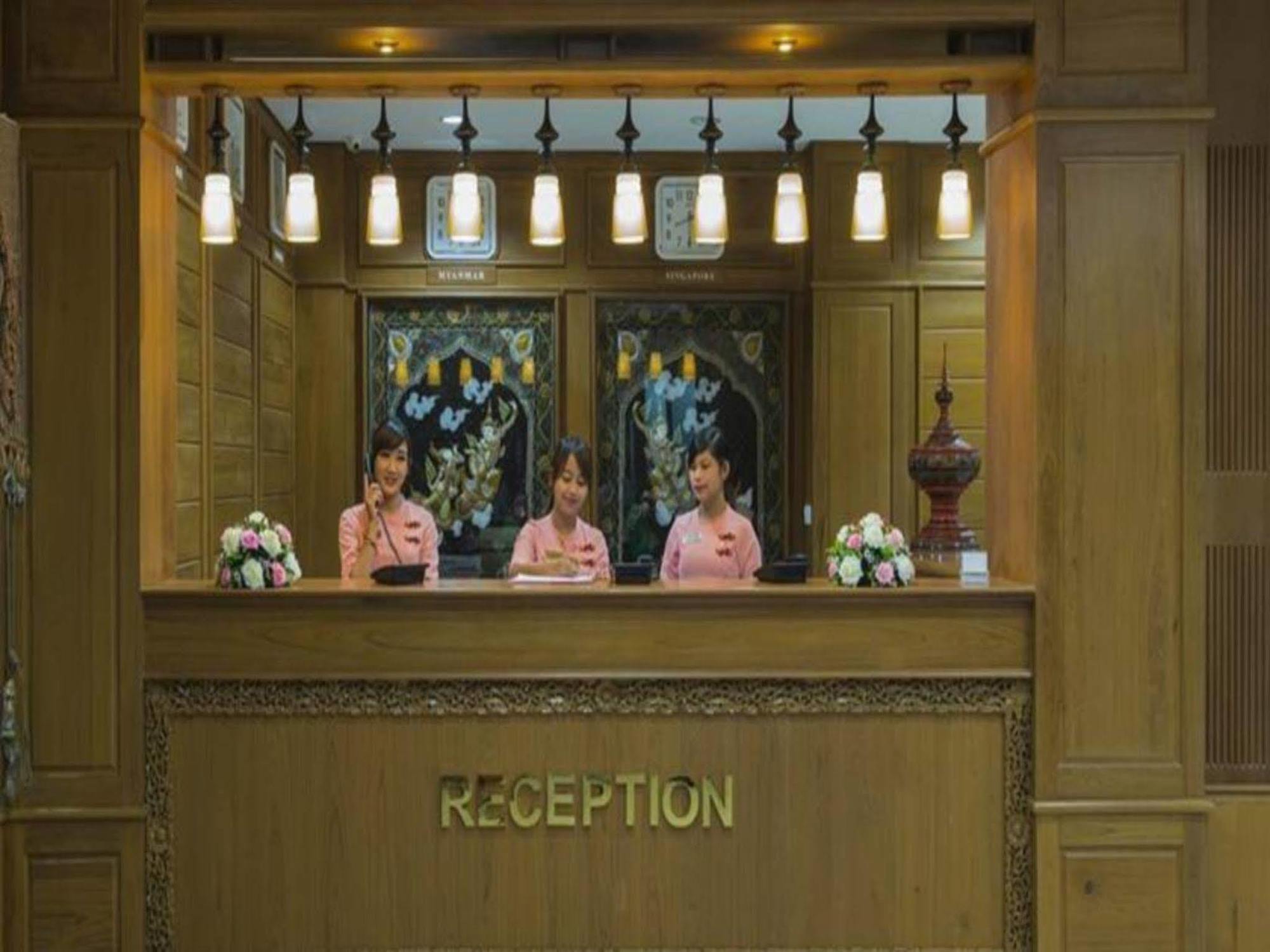 Hotel Shwe Nann Htike Pyin U Lwin Zewnętrze zdjęcie