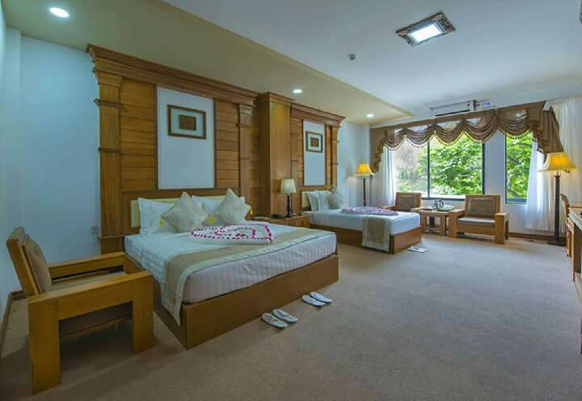 Hotel Shwe Nann Htike Pyin U Lwin Zewnętrze zdjęcie