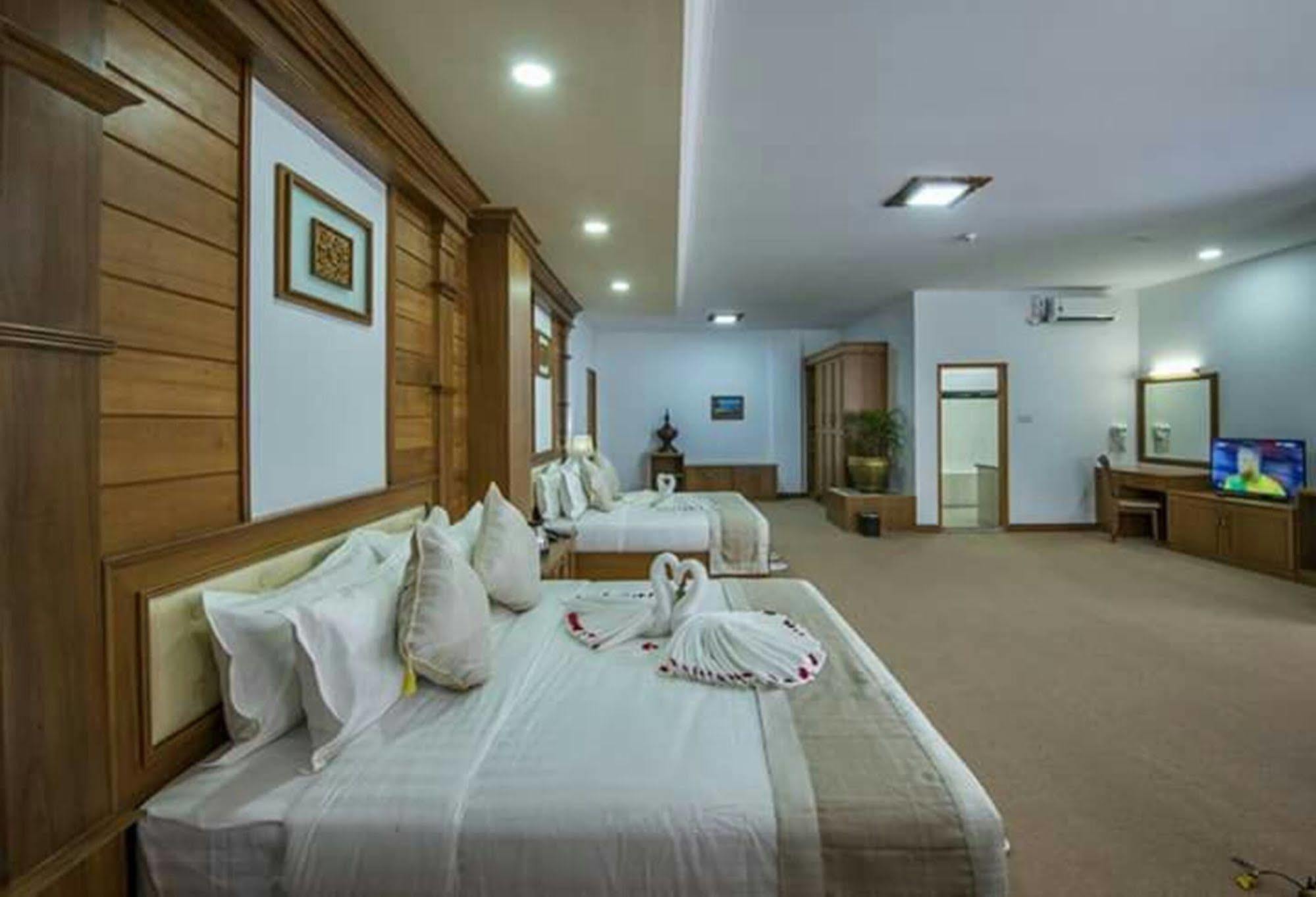 Hotel Shwe Nann Htike Pyin U Lwin Zewnętrze zdjęcie