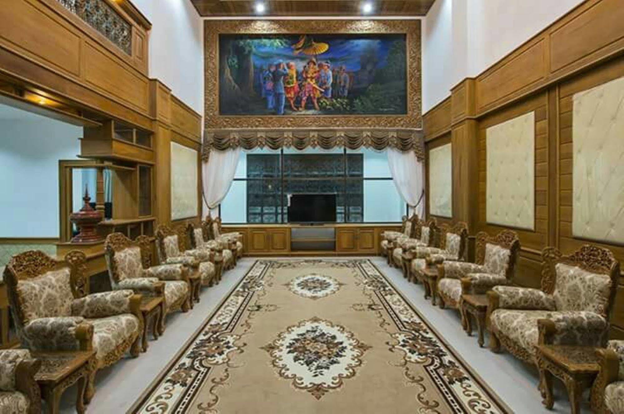 Hotel Shwe Nann Htike Pyin U Lwin Zewnętrze zdjęcie