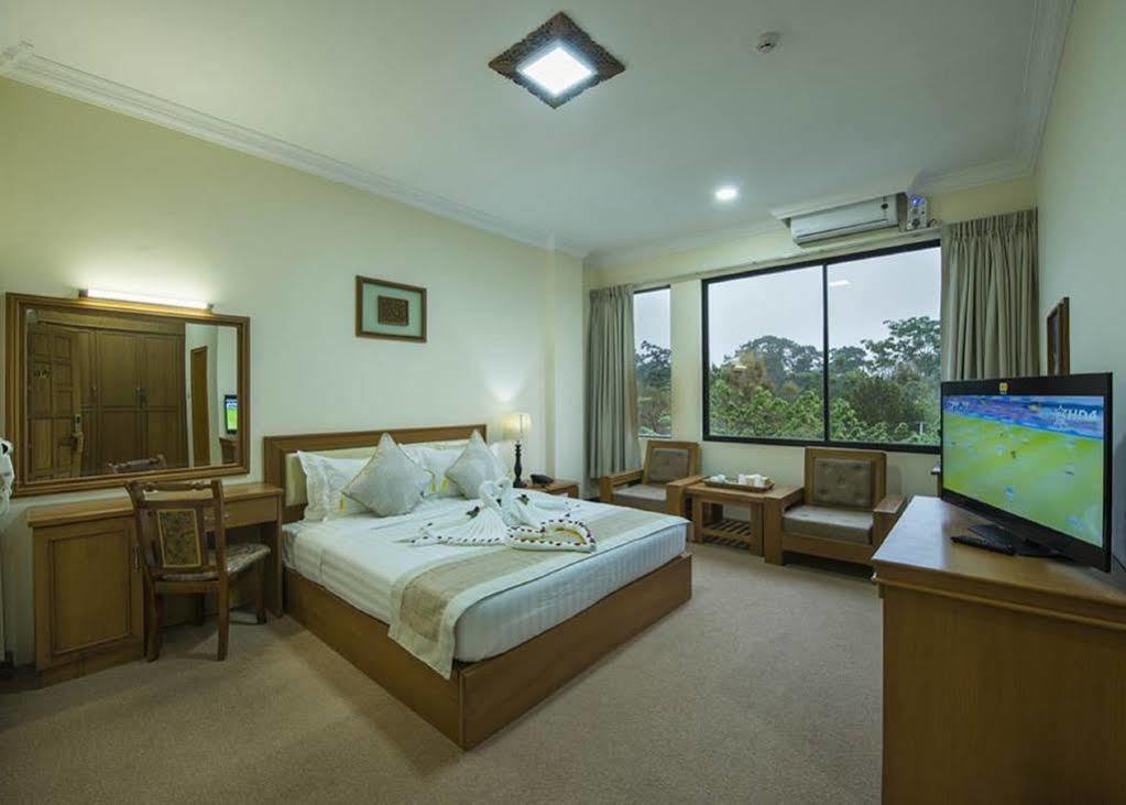 Hotel Shwe Nann Htike Pyin U Lwin Zewnętrze zdjęcie