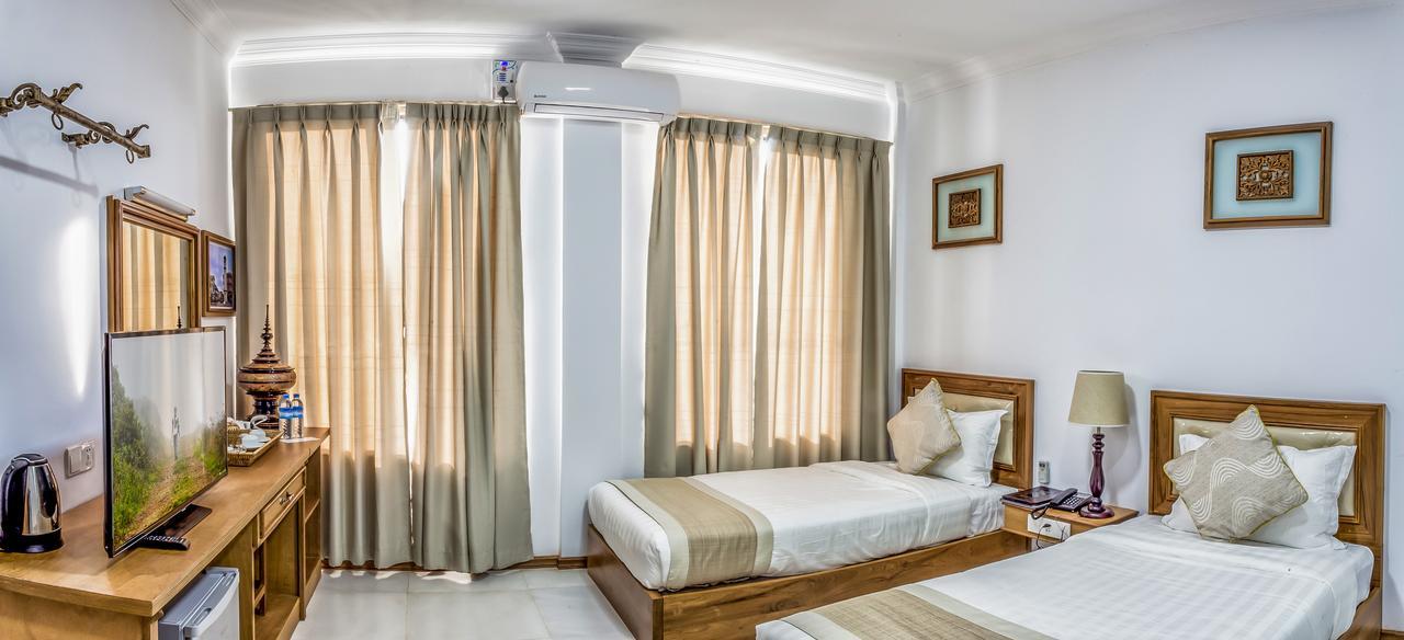Hotel Shwe Nann Htike Pyin U Lwin Zewnętrze zdjęcie