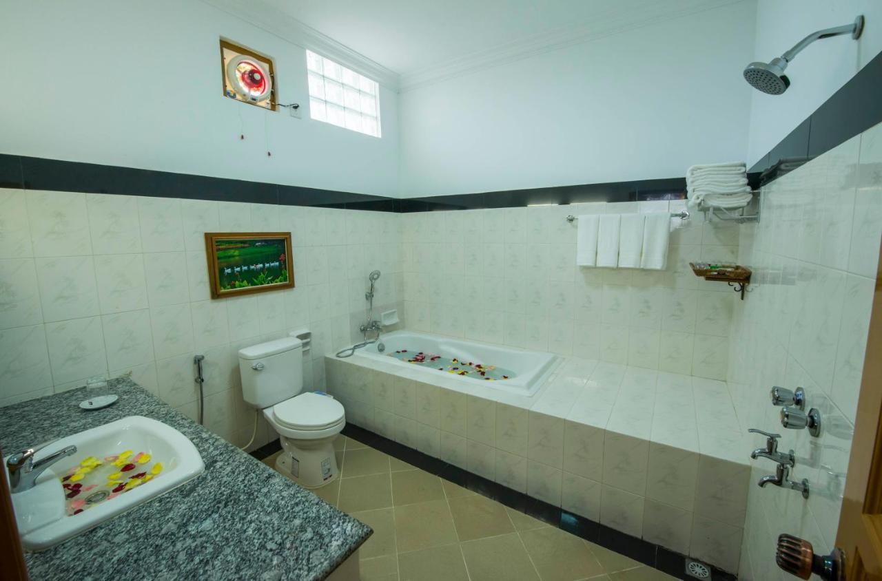Hotel Shwe Nann Htike Pyin U Lwin Zewnętrze zdjęcie
