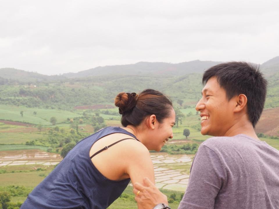 Hotel Shwe Nann Htike Pyin U Lwin Zewnętrze zdjęcie