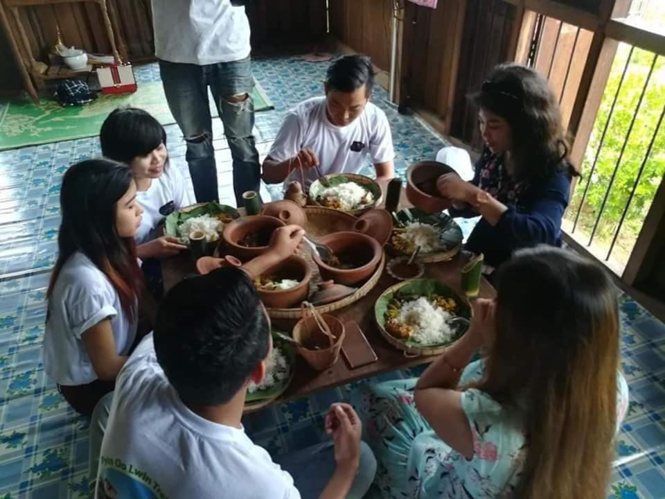 Hotel Shwe Nann Htike Pyin U Lwin Zewnętrze zdjęcie