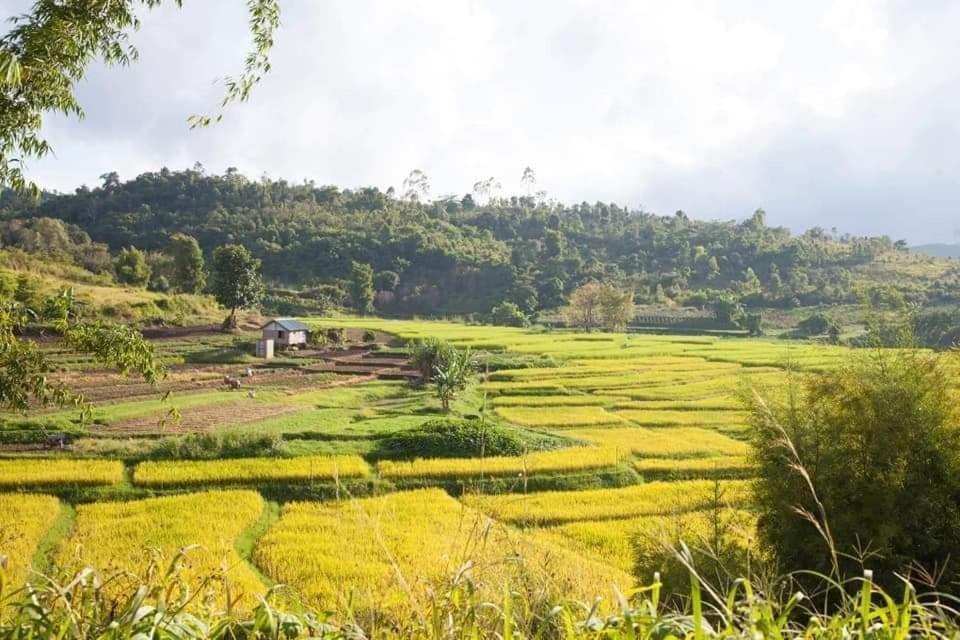 Hotel Shwe Nann Htike Pyin U Lwin Zewnętrze zdjęcie