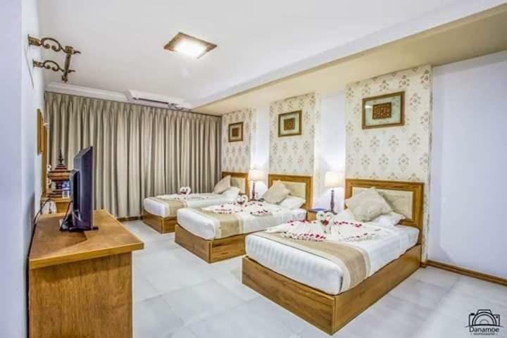 Hotel Shwe Nann Htike Pyin U Lwin Zewnętrze zdjęcie