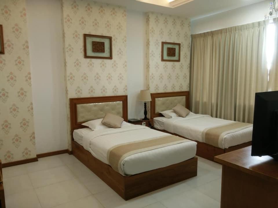 Hotel Shwe Nann Htike Pyin U Lwin Zewnętrze zdjęcie